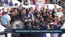 Anies Baswedan Bertemu Kaum Milenial di Magelang, Bahas Lapangan Pekerjaan dan Pendidikan