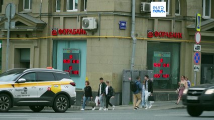 La Russia aumenta i tassi d'interesse dall'8,5 al 12%