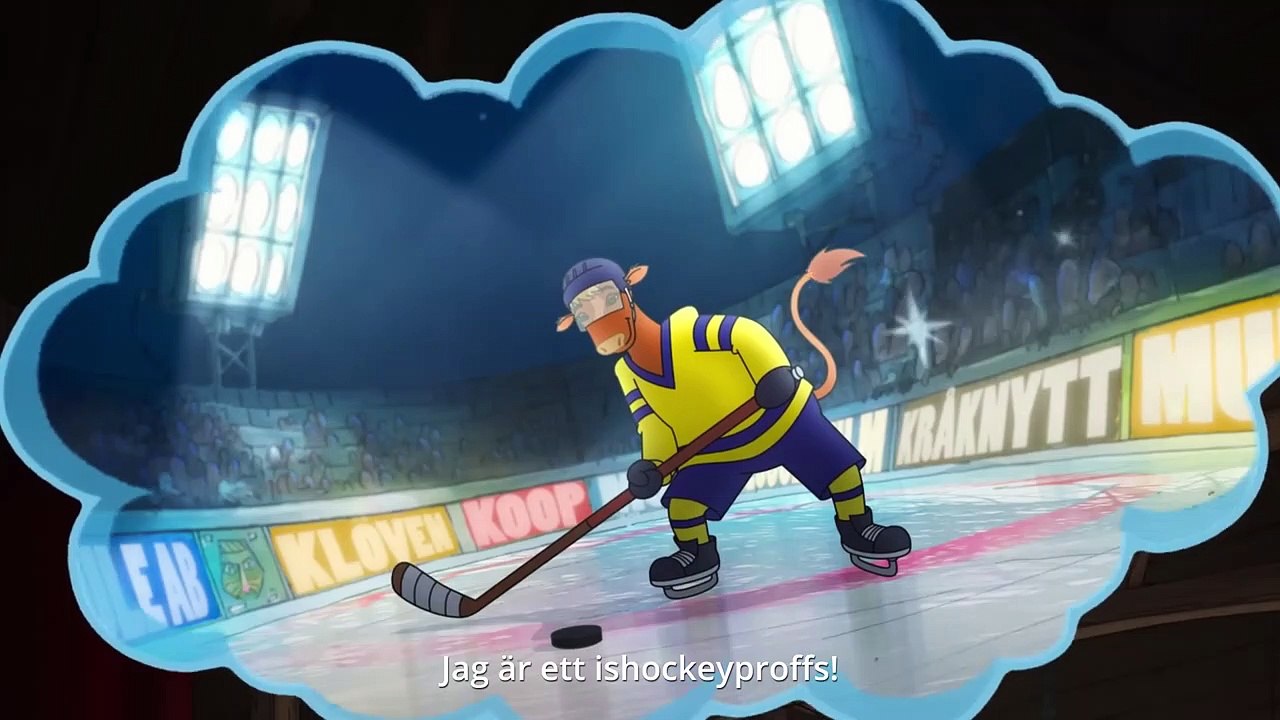 Wer bist du, Mama Muh? Trailer OV