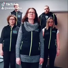 Stop, don't touch me there / "The No No Square Dance"
