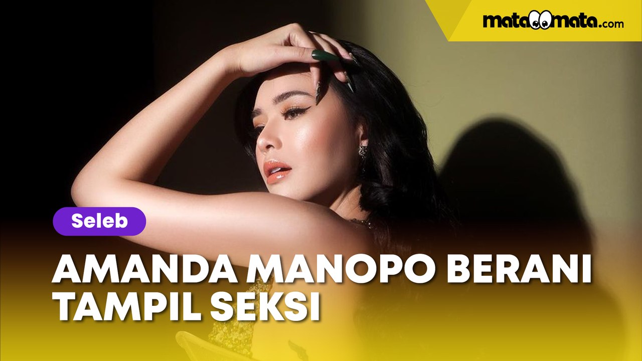 Amanda Manopo Berani Tampil Seksi di Pemotretan Terbaru, Model Baju  Transparan Jadi Sorotan: Wanita Mahal!