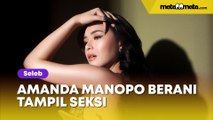 Amanda Manopo Berani Tampil Seksi di Pemotretan Terbaru, Model Baju Transparan Jadi Sorotan: Wanita Mahal!