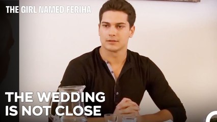 Anything Can Happen At Any Moment - The Girl Named Feriha