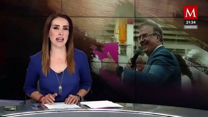 Marcelo Ebrard propone revolucionario Plan Económico