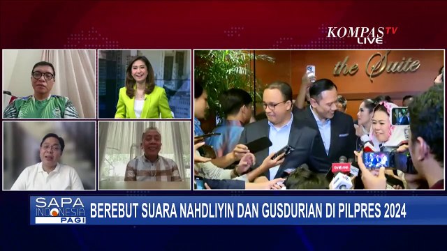 Pakar Politik Ungkap Nama Bacawapres yang Paling Butuh Suara Warga NU dan Gusdurian di Pilpres 2024