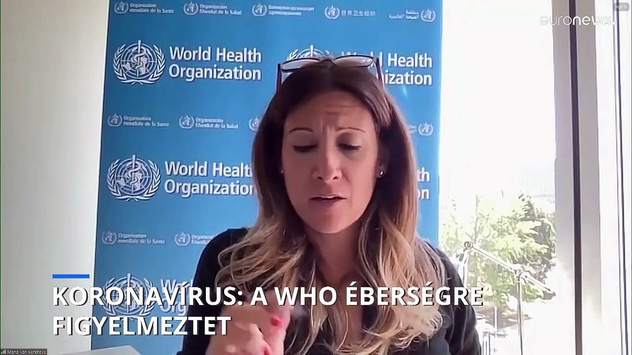 A WHO éberségre figyelmeztet az új koronavírus-variáns miatt