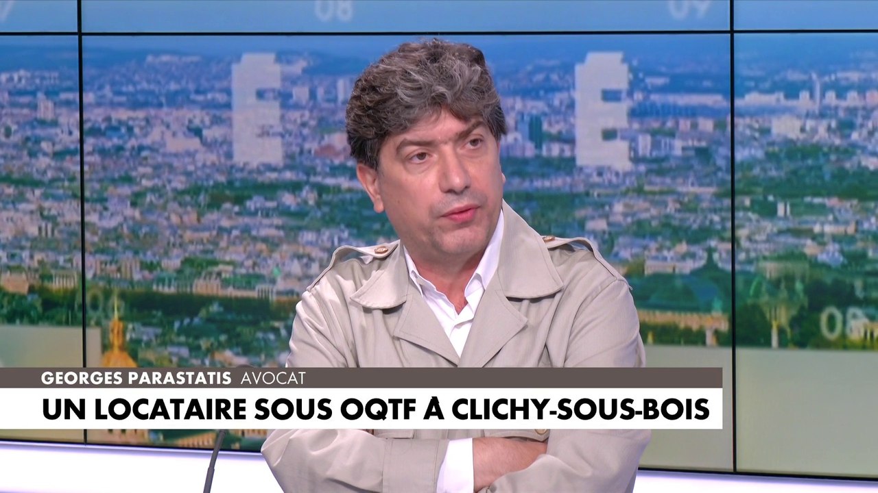 Georges Parastatis : «Ce n'est pas un problème de droit locatif, c'est un problème de lenteur justice en France.»
