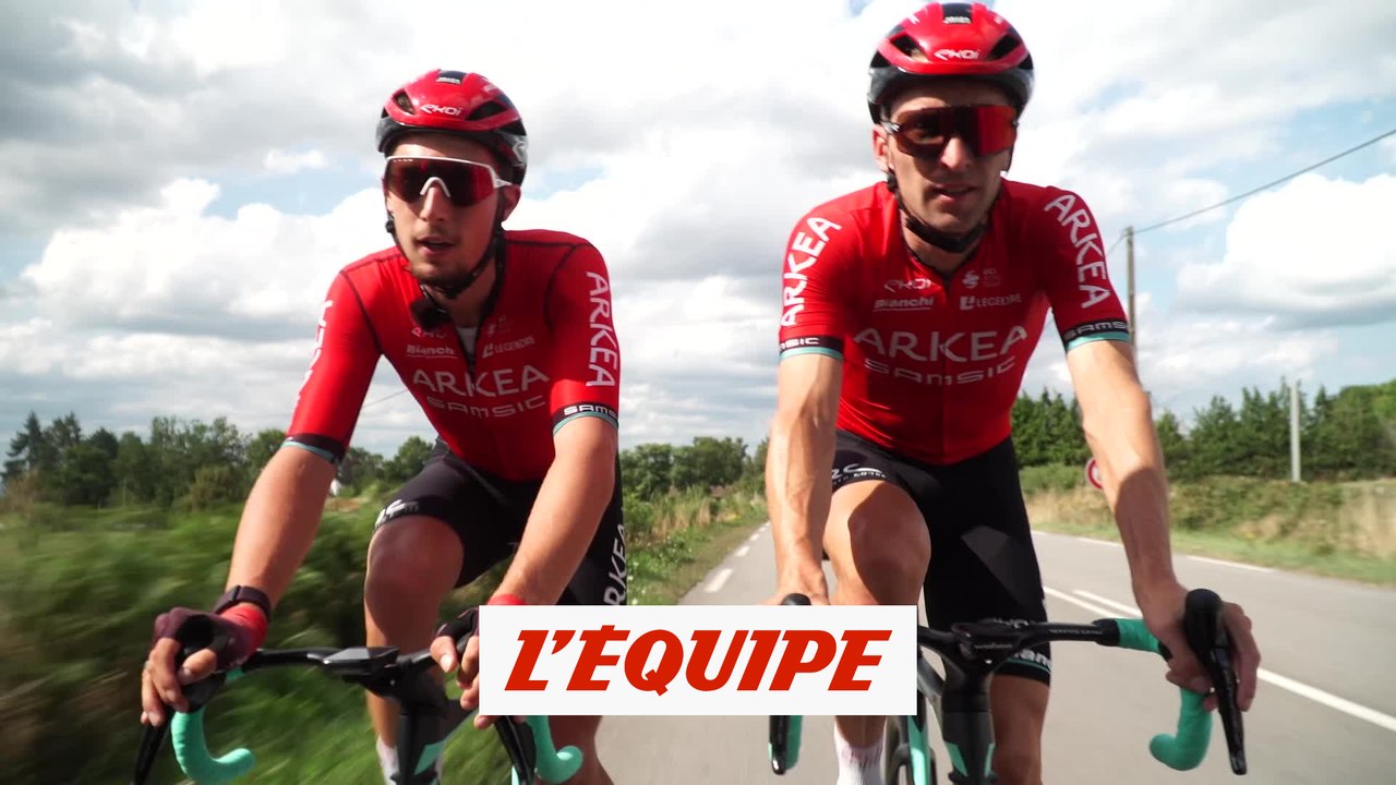 L'Équipe Inside : Sur les routes du Limousin avec Kevin Vauquelin - Cyclisme - Tour du Limousin
