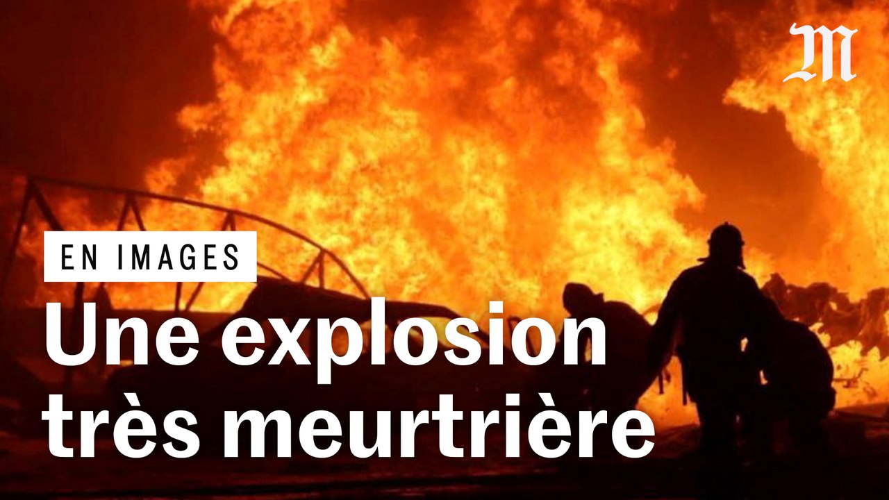 Russie : l’explosion d’une station service fait au moins 35 morts