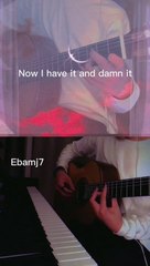 Valentine guitar chords