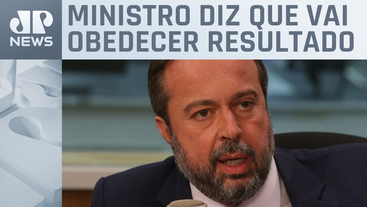 Silveira volta a defender estudos sobre viabili...