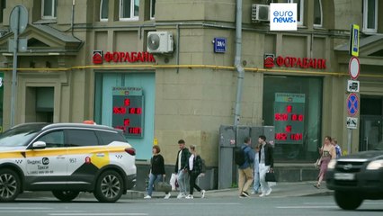 Banco Central da Rússia sobe taxa diretora para 12%