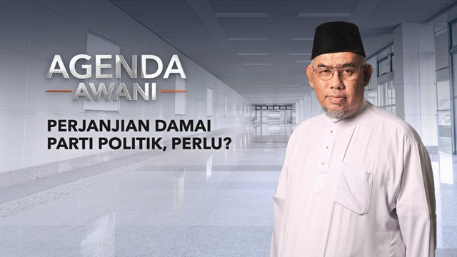 Agenda AWANI: Perjanjian damai parti politik, perlu?