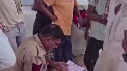 सिरोही: अनियंत्रित होकर सवारी जीप पलटी, हादसे में महिला की मौत, 5 घायल