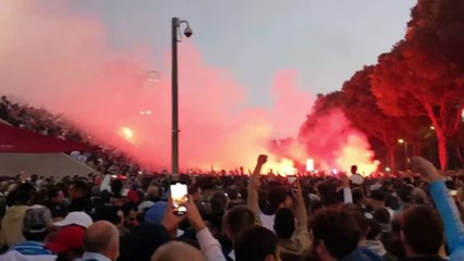 Replay de l'OM au Café avec Karim Diouf !