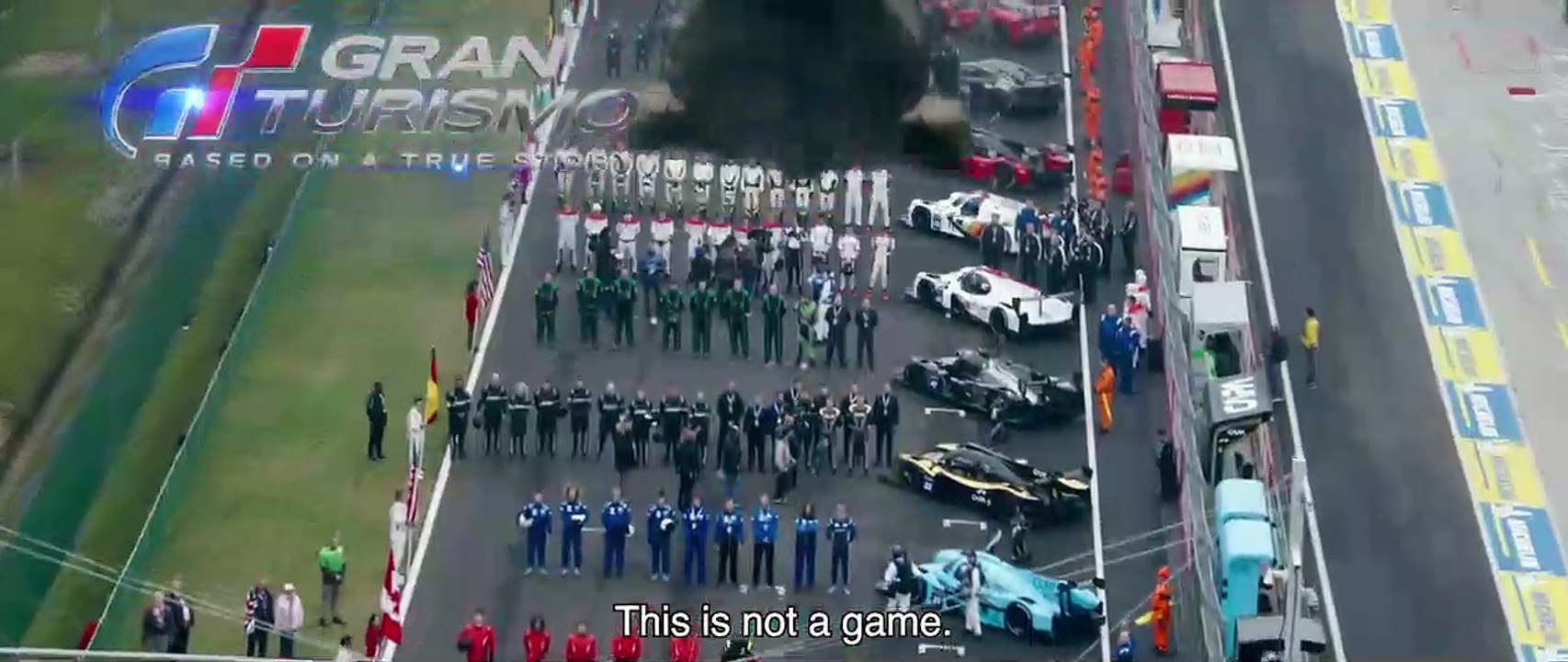Gran Turismo | Tv Spot: Deadliest