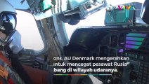 Terobos Langit NATO, 2 Pesawat Pengebom Rusia Auto Dicegat