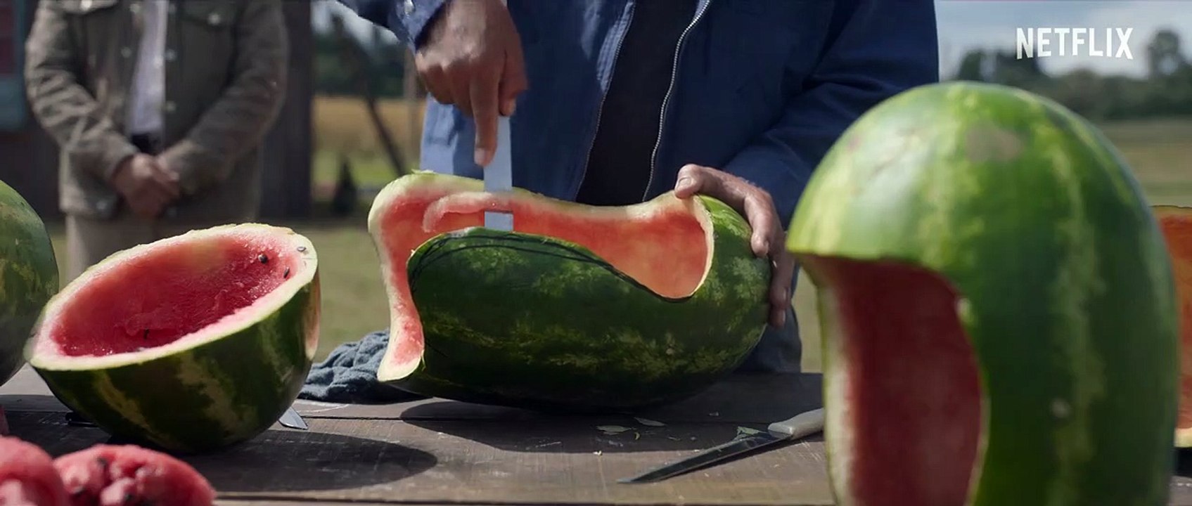 Die große Verführung Trailer OV