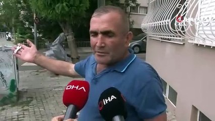 İstanbul Kadıköy'de kadın cinayeti: Dördüncü kattan aşağı itti!