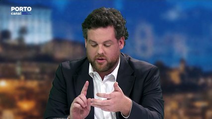 Pedro Bragança: "A geração de Henrique Raposo é uma espécie de lesados de Pinto da Costa"