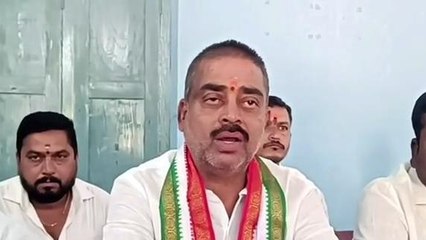 యాదాద్రి: పార్లమెంటు స్థాయి కాంగ్రెస్ ముఖ్య నేతల సమీక్ష సమావేశం