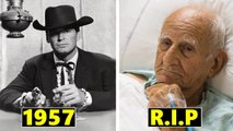 MAVERICK (1957–1962) Cast THEN AND NOW 2023, All the cast members died tragically!!