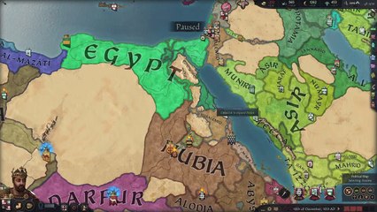 Crusader Kings 3 EP18 Palestine
