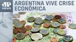 Peso argentino desvaloriza 18,3% após eleições primárias na Argentina e vitória de Javier Milei