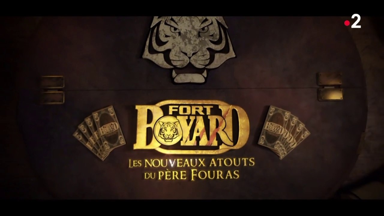 Fort Boyard 2023 - Générique