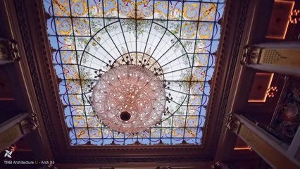 84 Architecture - TMB Company