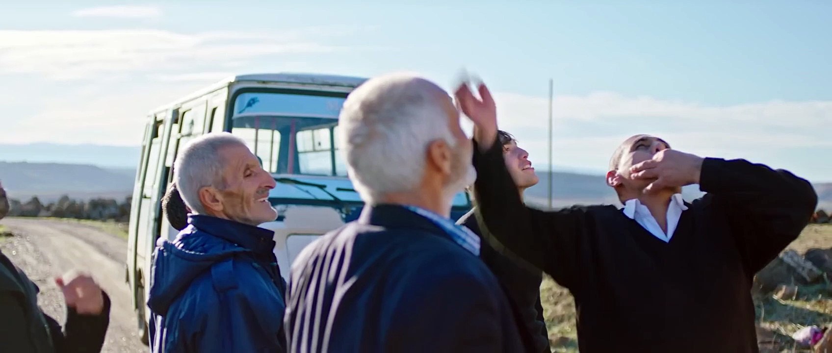 Sur'da Devran Trailer OV