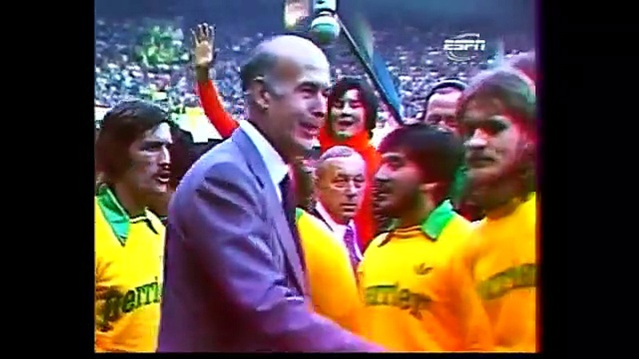 NANTES - AUXERRE           - 1979 -