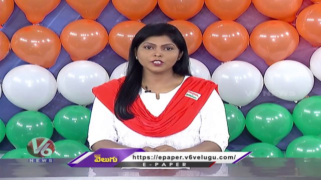 Punjab CM Bhagwant Mann Flag Hoisted At Patiala _ V6 News (4)