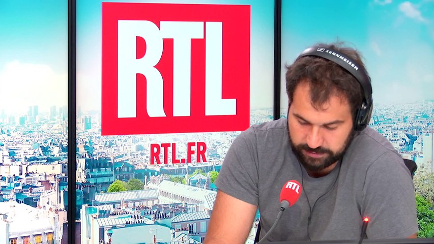 Le journal RTL de 12h du 15 août 2023 - Vidéo Dailymotion