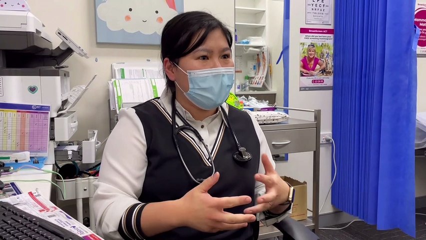 Dr Betty Ge responds to Calvary countersuing junior doctors | The ...