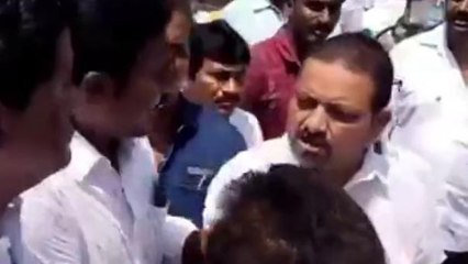 పశ్చిమ గోదావరి: జెండా పండగ సాక్షిగా వైసీపీలో బయటపడ్డ విభేదాలు