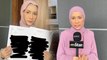 “Astagfirullahaladzim… mimpi ngeri!” - Zara Zya takut, buat laporan polis