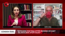 “Laikçi yobaz” ifadeleri üzerine Türkiye’de laikliğin bilançosunu akademisyen Fatih Yaşlı çıkardı: ‘Türkiye toplumu tepkisizleştirildi’