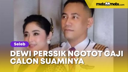 Dewi Perssik Tetap Ngotot Gaji Calon Suaminya yang Pilot Rp 200 Juta, Netizen: Rutenya ke Alam Baka