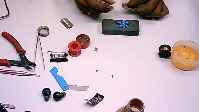 sony wf-c500 wireless bluetooth earbuds C type charging connector change to micro usb charging connector