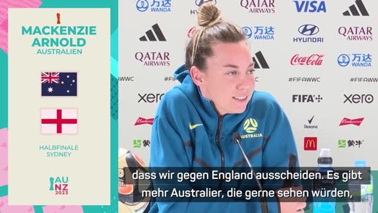 Arnold vor england: "auszuscheiden ist undenkbar"