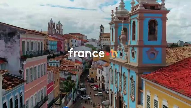 Bande annonce de la série documentaire Ambre coiffure, le salon voyageur sur France 5