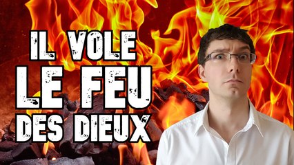 Condamné à se faire dévorer le foi pour l'éternité... - PROMÉTHÉE, le voleur de feu