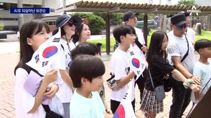 AI로 되살아난 ‘유관순 열사’…역사와 기술이 만나다