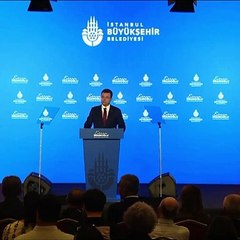 İmamoğlu: Adayım demedim yola çıkıyorum dedim