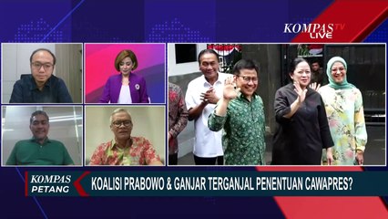 Скачать видео: PDIP Minta PKB dan Gerindra Klarifikasi Isu Jokowi di Balik Dukungan PAN-Golkar ke Prabowo