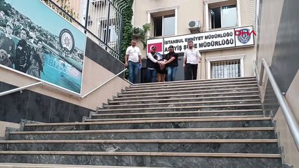 Kadıköy'de tartıştığı kadını pencereden atarak ölümüne neden olduğu iddia edilen avukat yakalandı