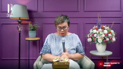 1 Tesalonika 4 ayat 1 - Debby Basjir #debbybasjir