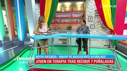 Inflamación en el cerebro complica la salud del adolescente apuñalado y golpeado por su amigo