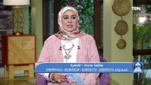 فقرة مفتوحة للرد أسئلة المشاهدين.. وجهود مؤسسة 